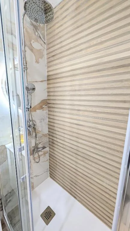 Quarto Duplo com casa de banho privativa — Lofts IFEMA CH