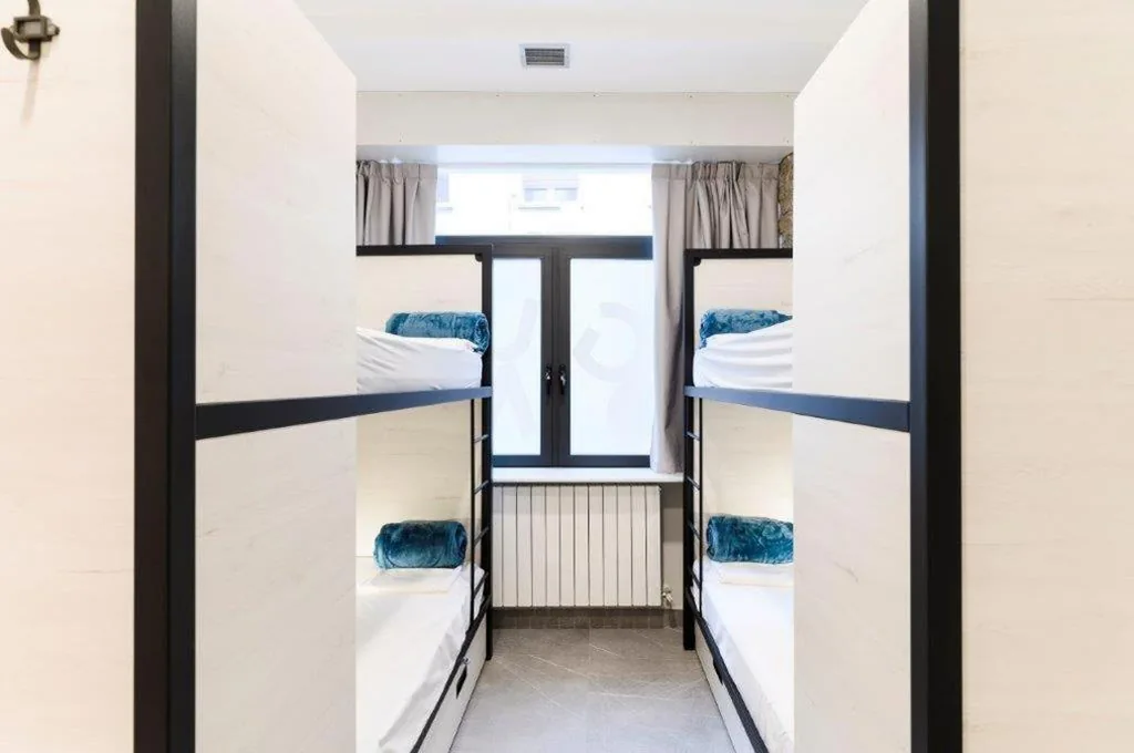 Habitación Cuádruple Estándar — LOGUNE ROOMS