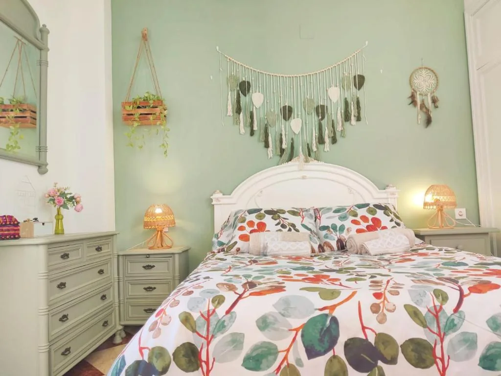 Casa con 3 camere da letto — Lola´s winery house, andalusian patio