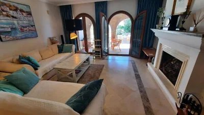 Loma del Rey 56 - casa primera linea de mar — foto 6