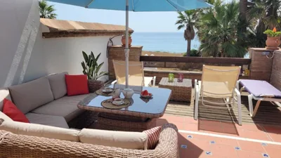 Loma del Rey 56 - casa primera linea de mar — foto 10