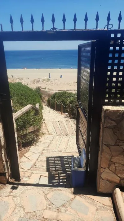 Loma del Rey 56 - casa primera linea de mar — foto 11
