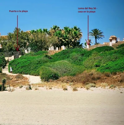 Loma del Rey 56 - casa primera linea de mar — foto 12