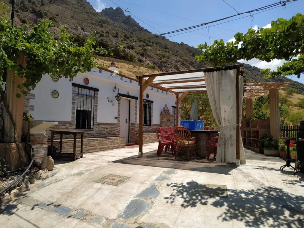 Vakantiehuis met 2 slaapkamers — Loma Negra