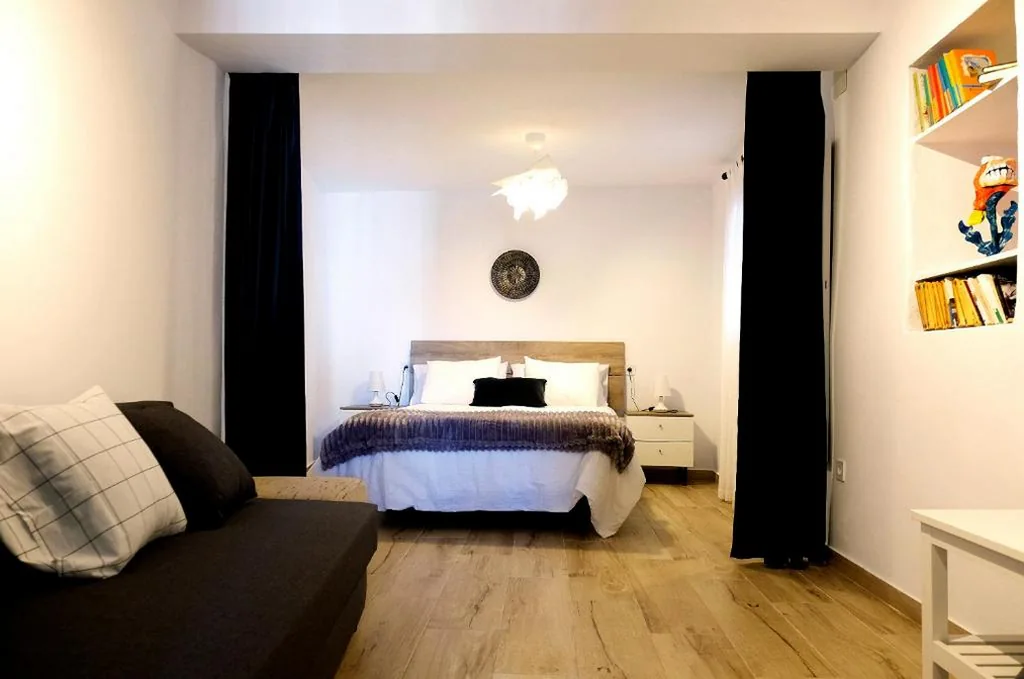 Casa con 1 camera da letto — Lonja del Ribacillo, Casa Rural