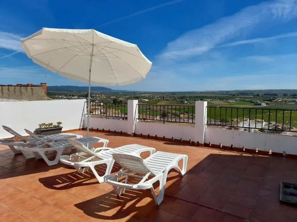 Casa con 2 camere da letto — Lonja del Ribacillo, Casa Rural