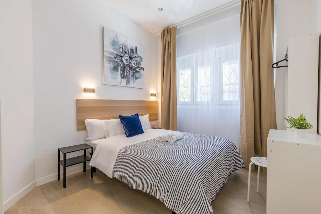 Habitación Doble — LooP Alcala