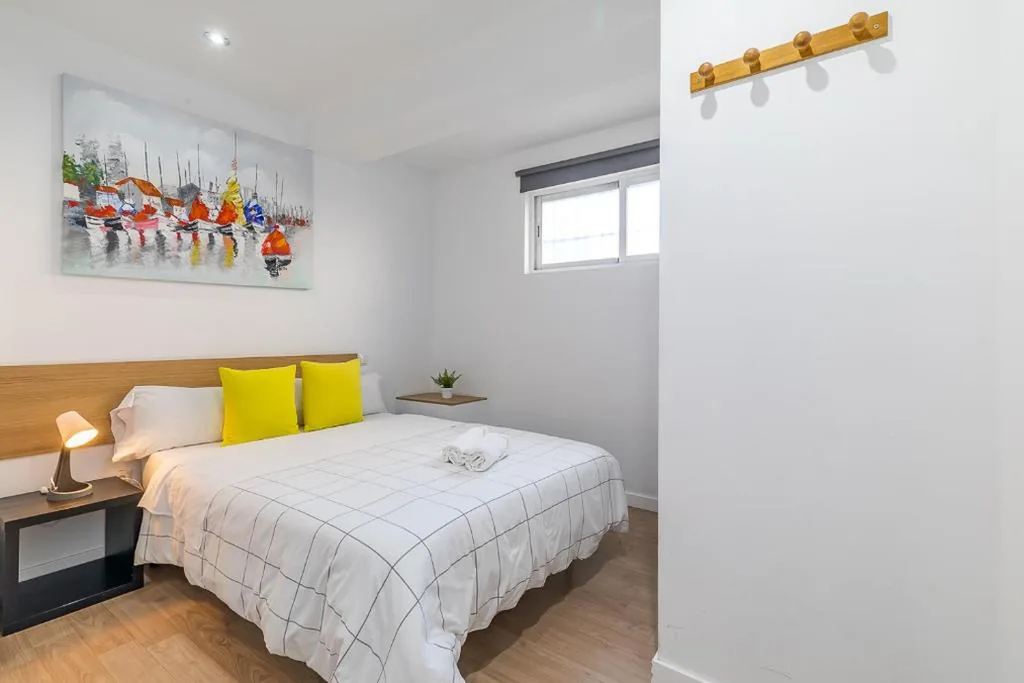 Habitación Doble con baño privado — LooP America