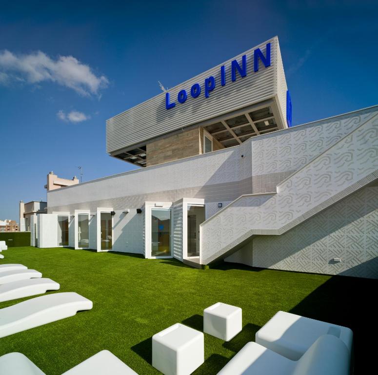 Loop INN Hostel Cartagena