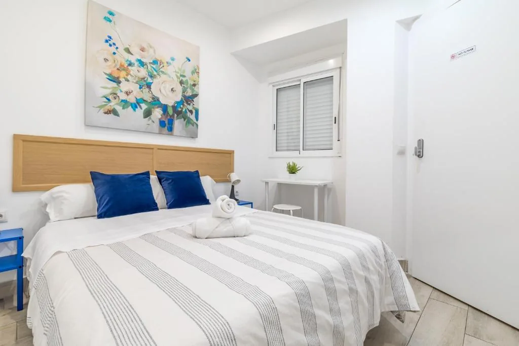 Habitación Doble — LooP Las Ventas