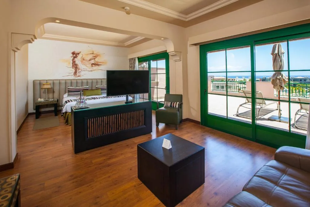 眺望付きデラックスダブルルーム — Lopesan Villa del Conde Resort & Thalasso