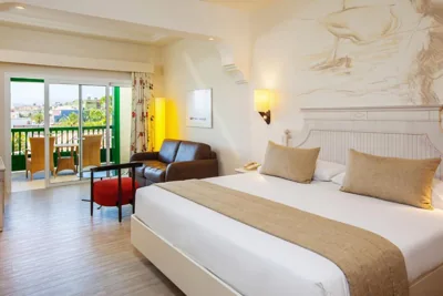 Lopesan Villa del Conde Resort & Thalasso — 写真 7