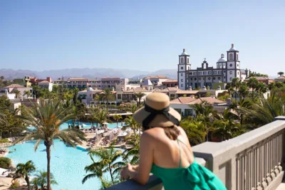 Lopesan Villa del Conde Resort & Thalasso — 写真 10