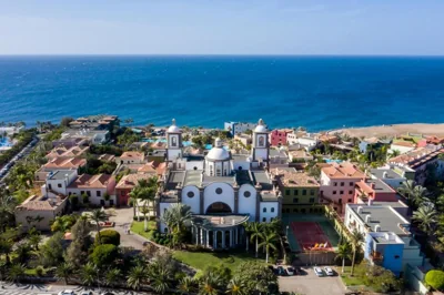 Lopesan Villa del Conde Resort & Thalasso — 写真 11