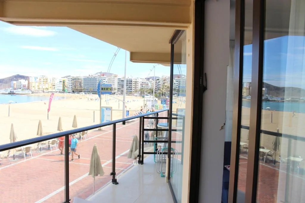 Appartamento con 2 camere da letto — Lord Nelson Las Canteras 2