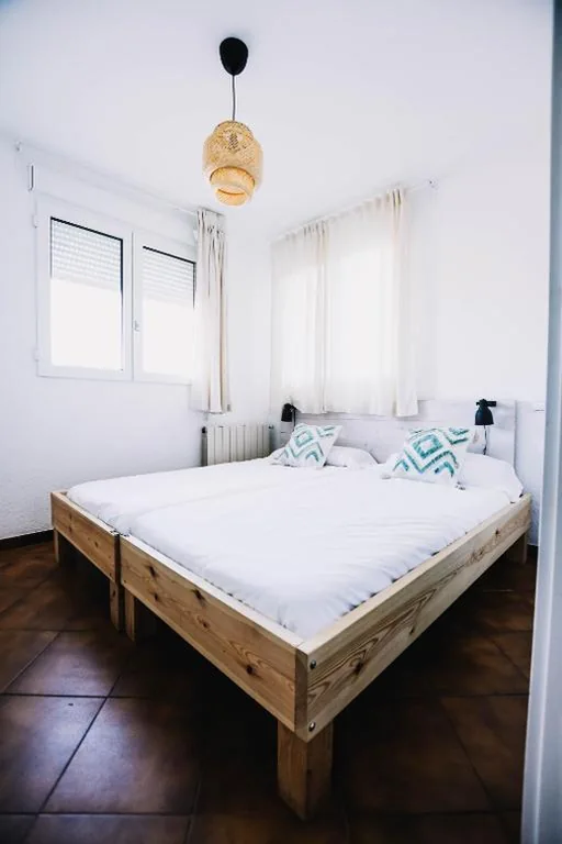 Habitación Doble — Loredo Surf House