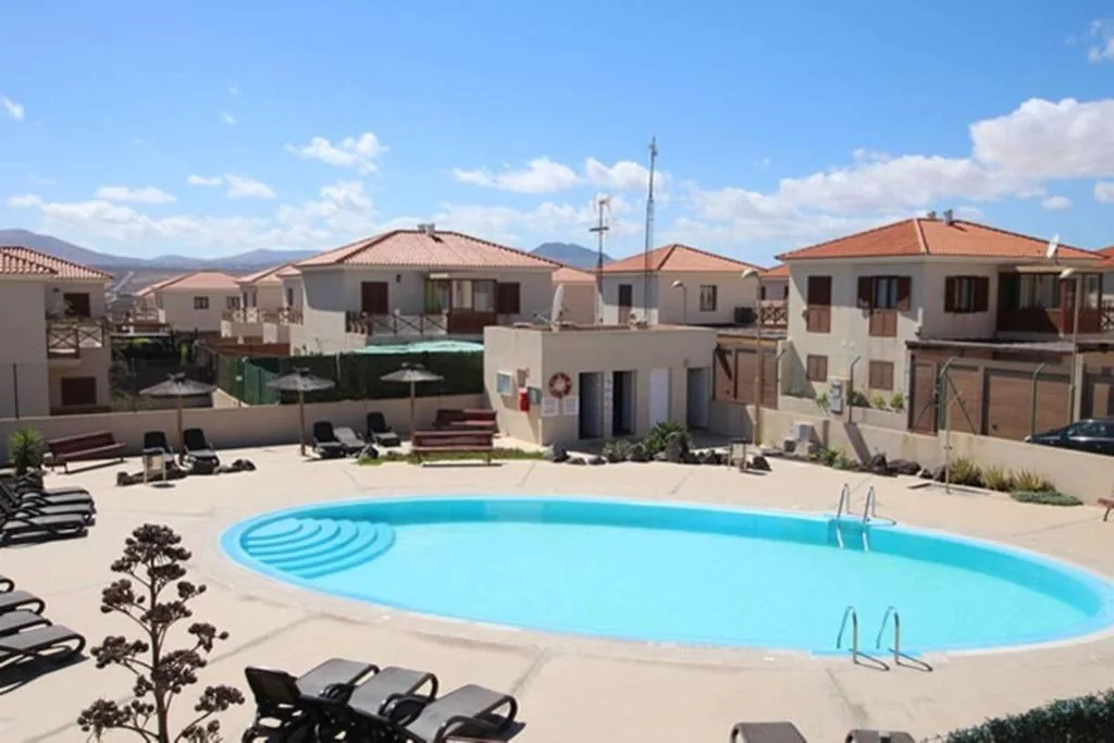 Villa — Loreto House