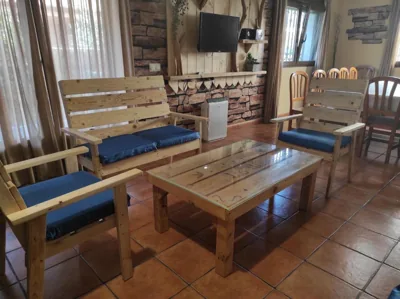 Los Alisos Casa Rural — foto 5