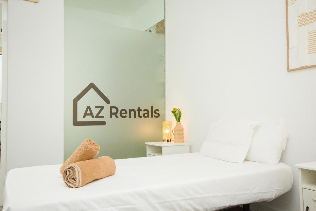Los Alonsos - Open Mall - By AZ Rentals