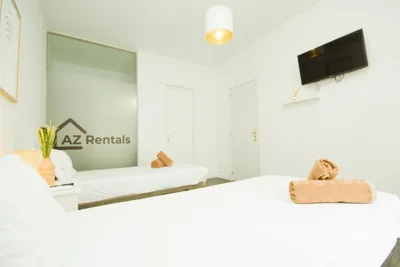 Los Alonsos - Open Mall - By AZ Rentals — 写真 7