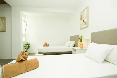 Los Alonsos - Open Mall - By AZ Rentals — 写真 10