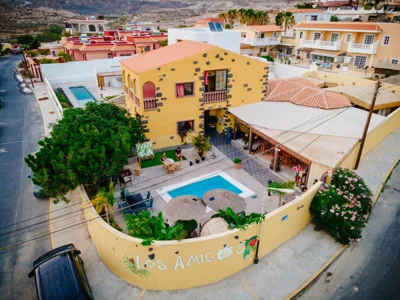 Los Amigos Nest Hostel — photo 2