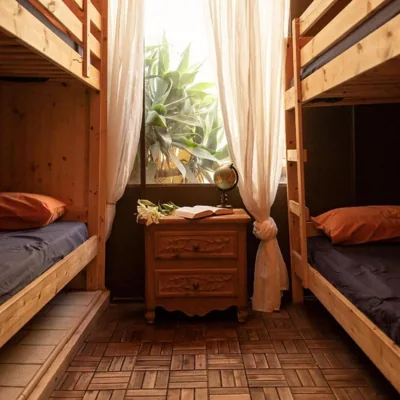 Los Amigos Nest Hostel — photo 10