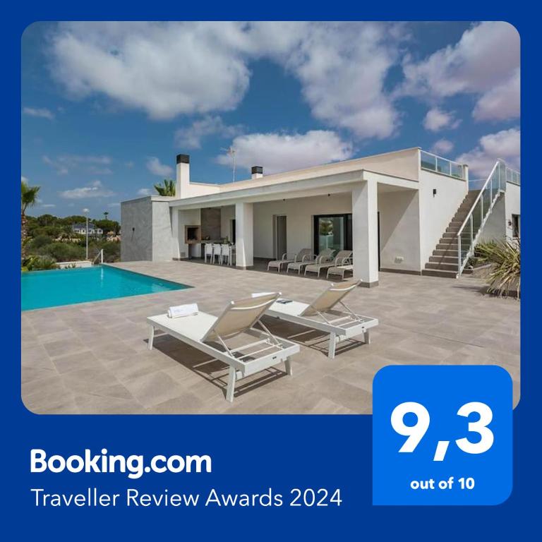 Los Balcones Villa i Costa Blanca