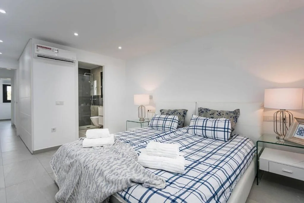 Los Balcones Villa i Costa Blanca