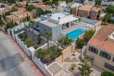 Los Balcones Villa i Costa Blanca — Foto 4