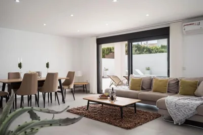Los Balcones Villa i Costa Blanca — Foto 5