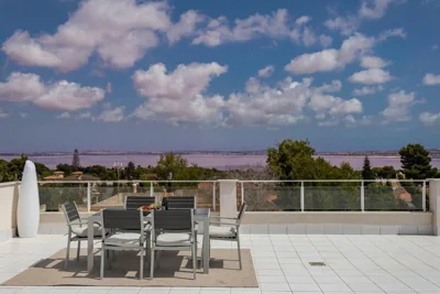Los Balcones Villa i Costa Blanca — Foto 9