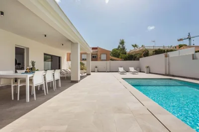 Los Balcones Villa i Costa Blanca — Foto 12