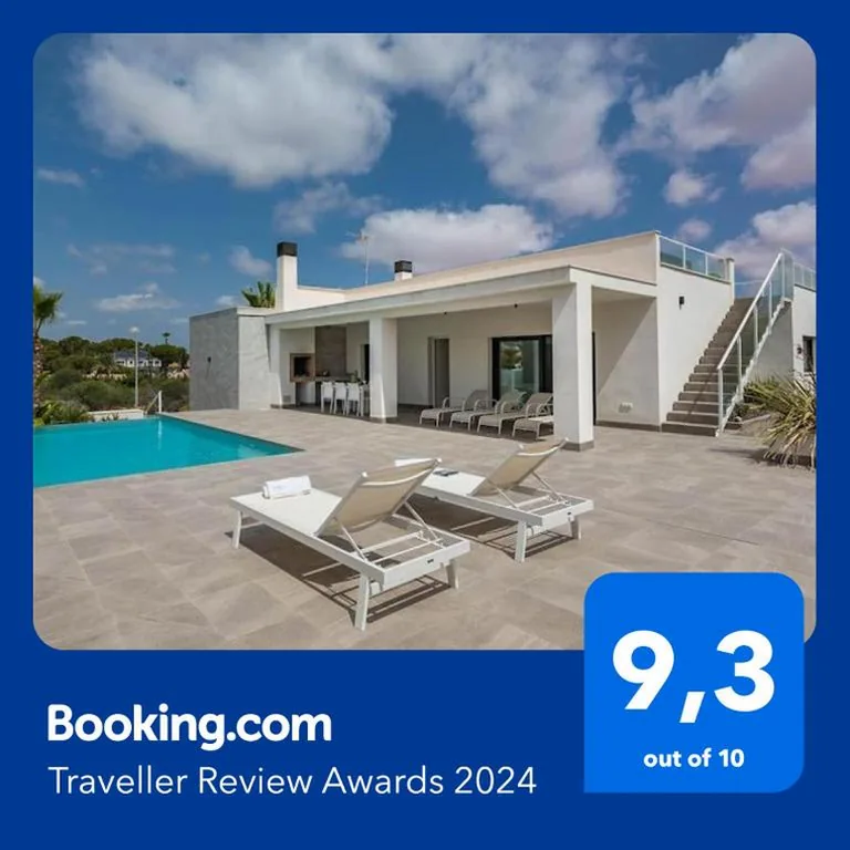 Villa — Los Balcones Villa i Costa Blanca