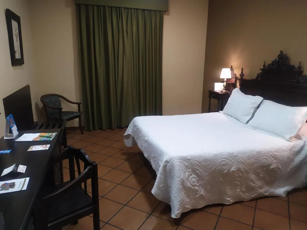 Doppelzimmer — Los Bronces