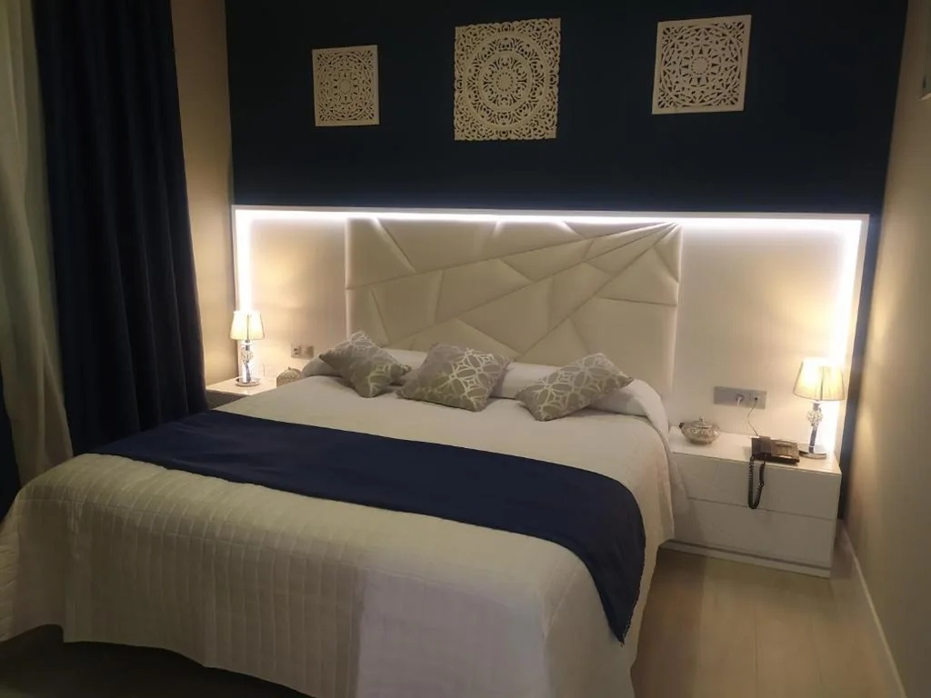 Junior Suite mit Whirlpool — Los Bronces
