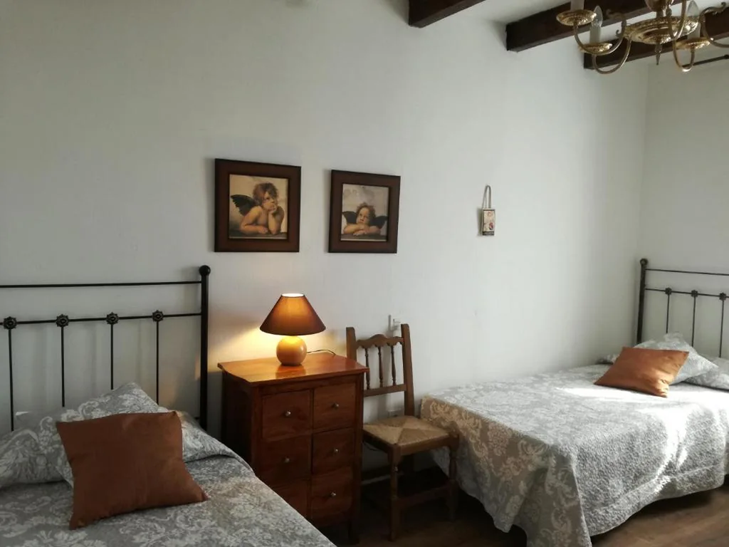 Einzelbett im Mehrbettzimmer — Los Canarios