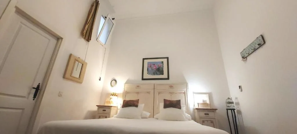 Chambre Double – 1 ou 2 lits — Los Canaritos