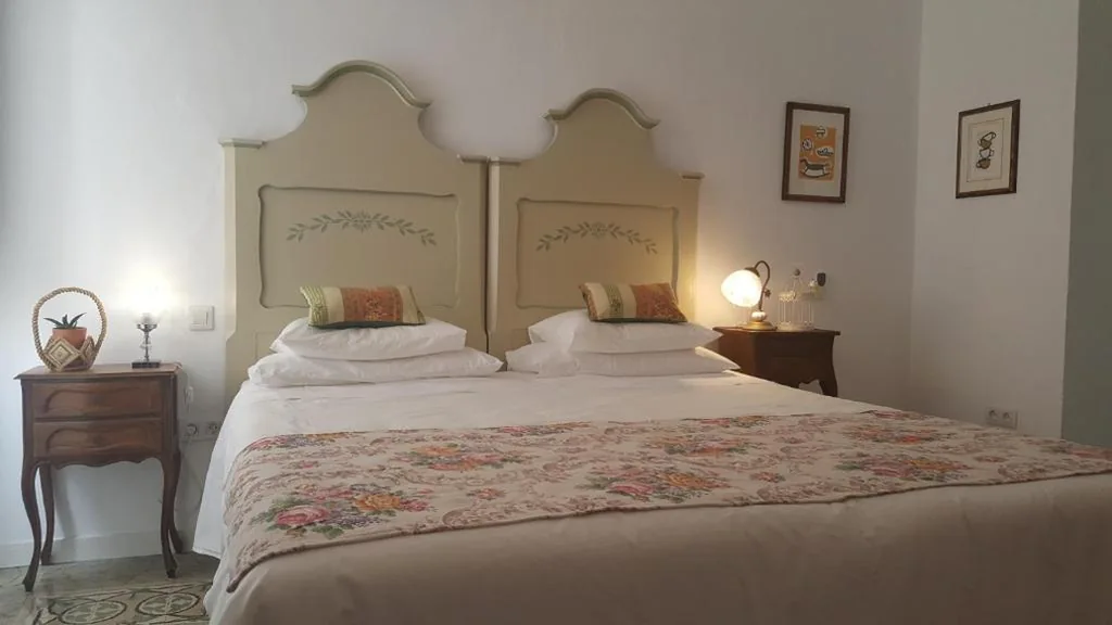 Chambre Double Deluxe – 1 ou 2 lits — Los Canaritos