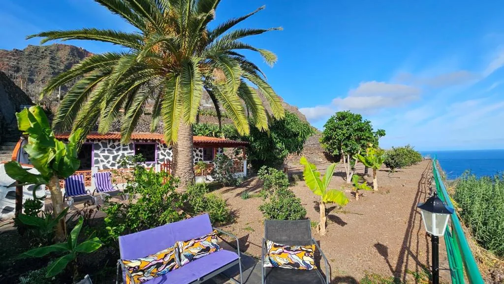 Huis met 1 slaapkamer — Los Cerrajones: spectacular views from the cliff