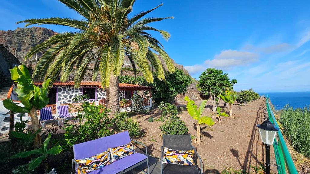 Los Cerrajones: spectacular views from the cliff
