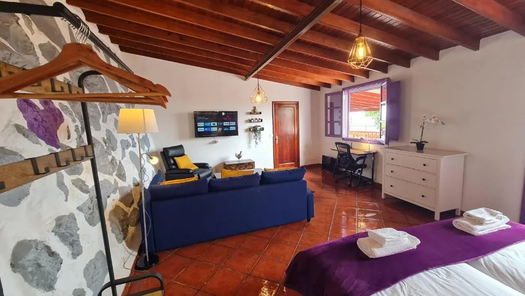 Los Cerrajones: spectacular views from the cliff