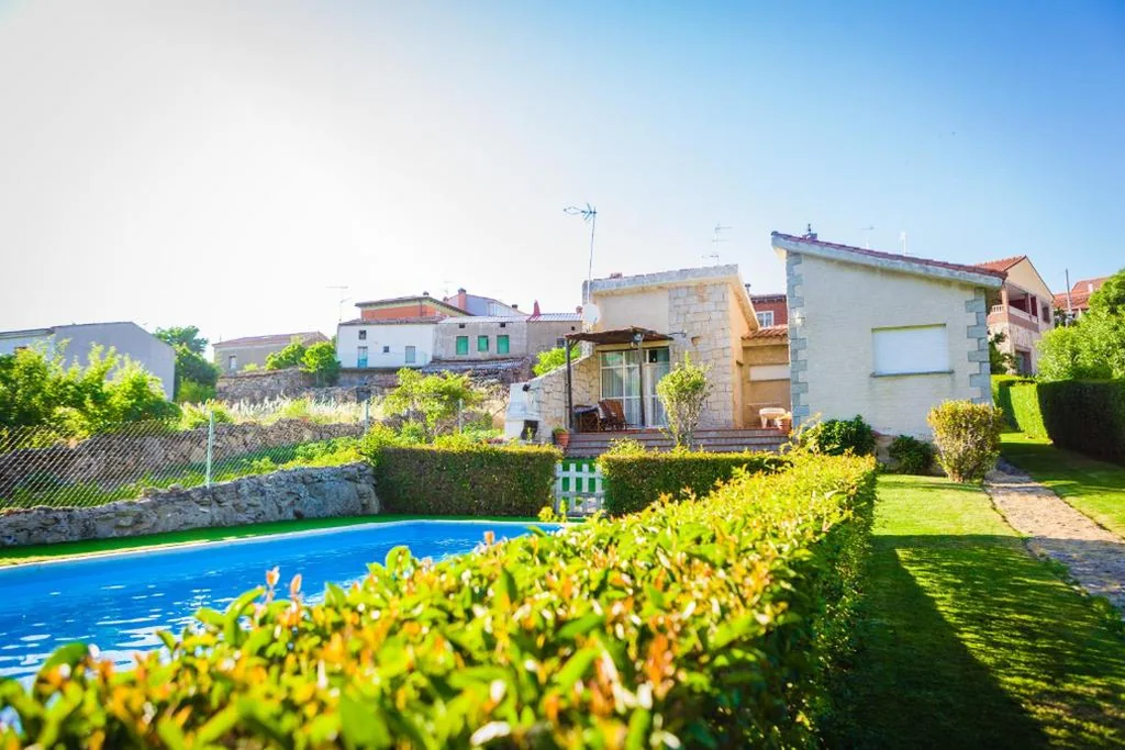 Villa con 3 camere da letto — Los Chendas