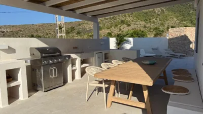 Los Chopos, Tranquil Rural Paradise with Private Pool & Outdoor kitchen — photo 4