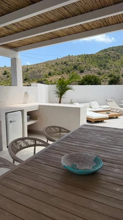 Los Chopos, Tranquil Rural Paradise with Private Pool & Outdoor kitchen — photo 12