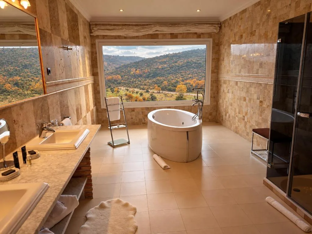 Chambre Double Deluxe — Los Cinco Enebros Hotel & Spa by Bossh! Hotels