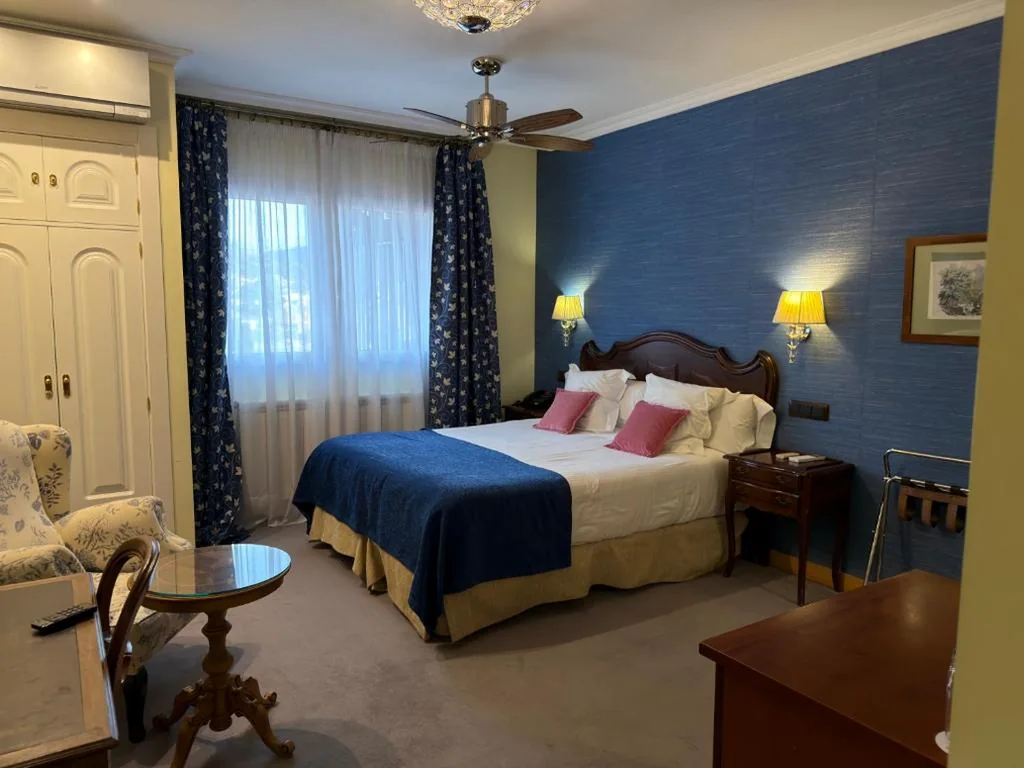 Chambre Double Standard — Los Cinco Enebros Hotel & Spa by Bossh! Hotels