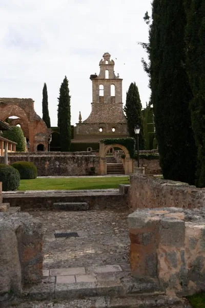 Los Claustros de Ayllón — Foto 2