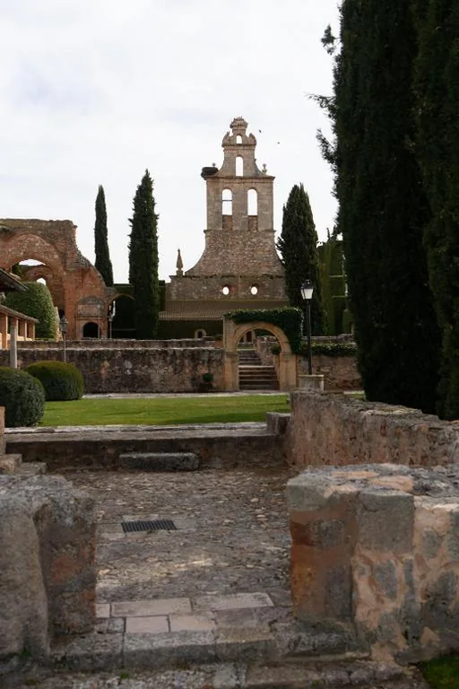 Los Claustros de Ayllón