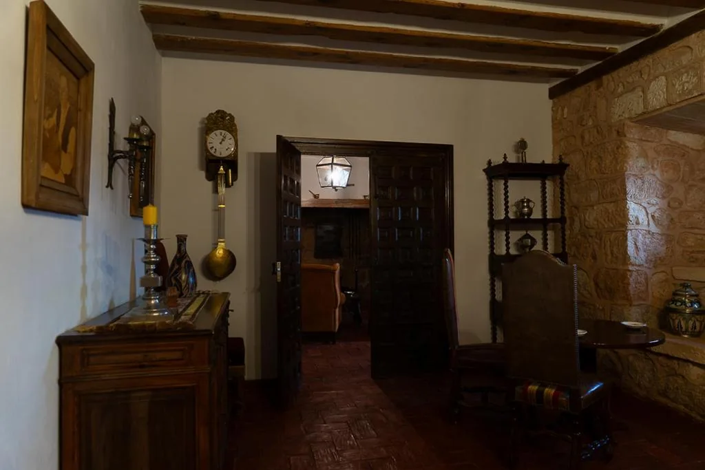 Villa mit 3 Schlafzimmern — Los Claustros de Ayllón
